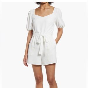 Fraiche by J tie romper